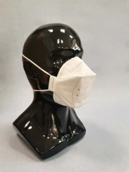 Filtering (respirator) mask FR 4100 FFP1 NR D, without valve