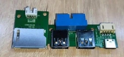 INFERIT V24-2U3-C-SD Versa I/O board 52897910.466203.032