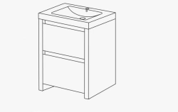 Bathroom cabinet