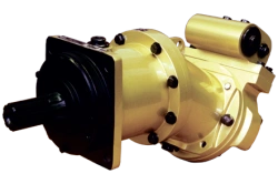 Axial piston hydraulic pumps not adjustable with inclined block type ??250/160