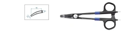 Bipolar instrument (electrode) for THERMOSHOV technology
