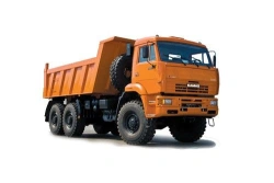 Chassis KAMAZ-65222