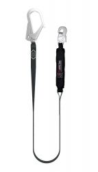 Fire-resistant sling with shock absorber model ABF702, article number ABF702R-56