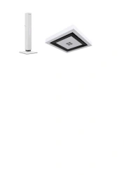 Stationary PHARM luminaire