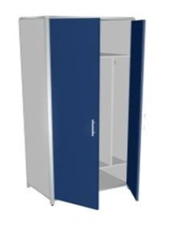 Double-door wardrobe KSShm 2-12E