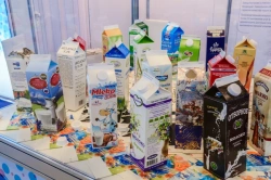 Pre-Made Liquid Food Packaging Pouches 0.5 and 1 Liter