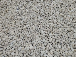 Crushed stone limestone fraction 5-20 mm