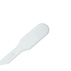 Probe type E4 double-sided gynaecological spatula (with texture)