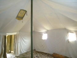 Tent of synthetic materials UST-56