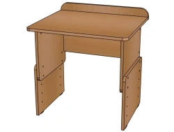 Children's 1-seater desk/ SD13