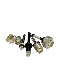 Yellow colour directional LED