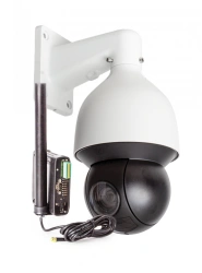 ROTATING DOME CAMERA