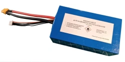 On-board battery 1355075 Li-ion 11.1V 15.7Ah