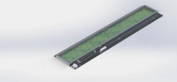Light end module MCk - 1170/3pb VILT.961400.005-08