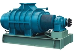 Rotary gas blower GR24-50-10,7-11