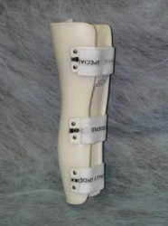 Knee joint brace