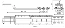 Semi-trailer 949144