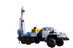 Exploratory drilling rigs URB-51 modification URB051-52-02322 on chassis URAL NEXT 4320-6956-72E5G38, URAL NEXT 4320-6956-74E5.