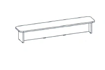 Banquette (Trade mark Alliance-S)