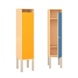 Cupboard for children's clothes