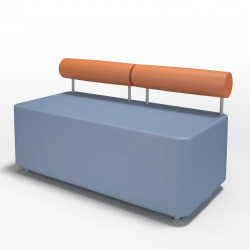 Upholstered module (Furniture section 4)
