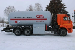 Tank truck ???-22