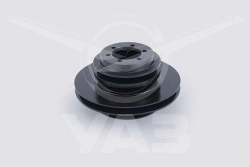 CRANKSHAFT PULLEY 672-11-1005060