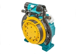 Lift winch series LL 01020.02EPM.00.000
