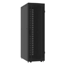 Floor standing telecommunication, server, installation, distribution cupboard of NT trade mark NT PRACTIC series