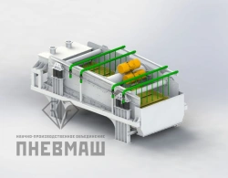 SHL series screens and their modifications