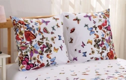 Pillowcases of cotton fabrics