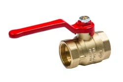 Ball valve Dist, series "Expert" DN25 1" BP-BP, 113Pc