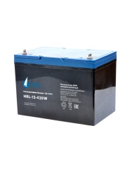HRL-12-420W battery pack