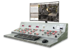 SIKE Training simulator APTC version S-001