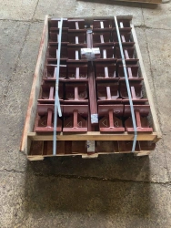 Pipework hangers and supports for RPP. 171.22.227 VS