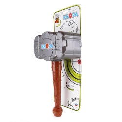 "Hammer of the Stone Age" KNOPA 1/10