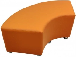 Pouffe. Model: Delta