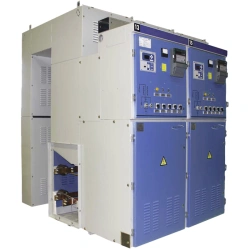 Complete switchgears