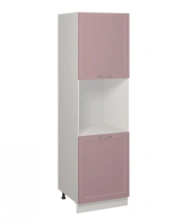 Household cupboard 400x400x2100 mm Art. A-5