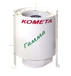 Gamma filter