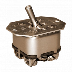 Double-pole pressure switch 2VN-45