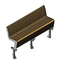 Bench, item 10047