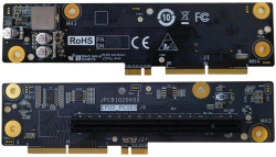 Riser card RC-SR2331-24V1 ????.469555.023