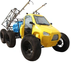 Self-propelled light sprayer OLS-1,0 (Standard)