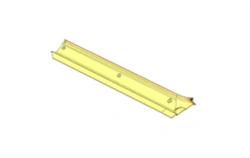 Front windscreen pillar trim right 5299-5206012-20