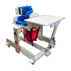Standing support with additional functions "Ant-1".