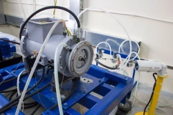 Reversible type synchronous electric machine VELMA-300 D/AMP