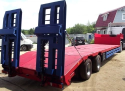Semi-trailer 931923