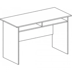 Classroom table model C 07