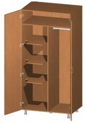 Universal inventory cupboard art.U.01.20